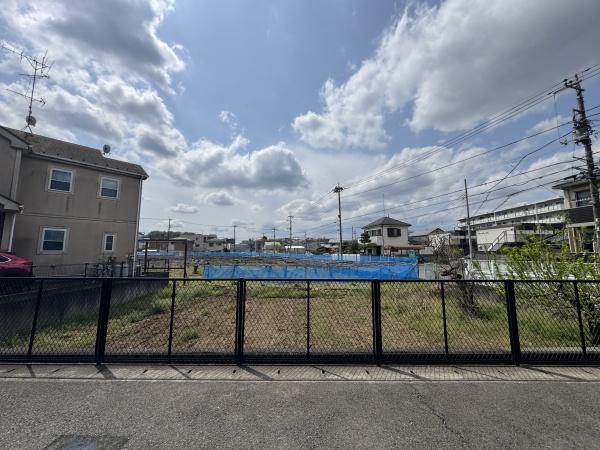 神奈川県川崎市多摩区菅馬場新築戸建１号棟