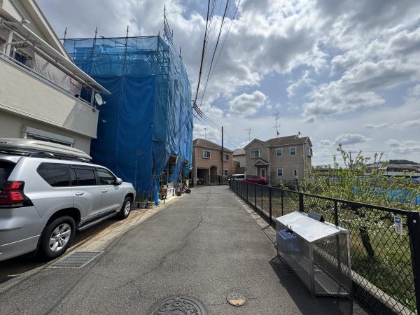 神奈川県川崎市多摩区菅馬場新築戸建１号棟