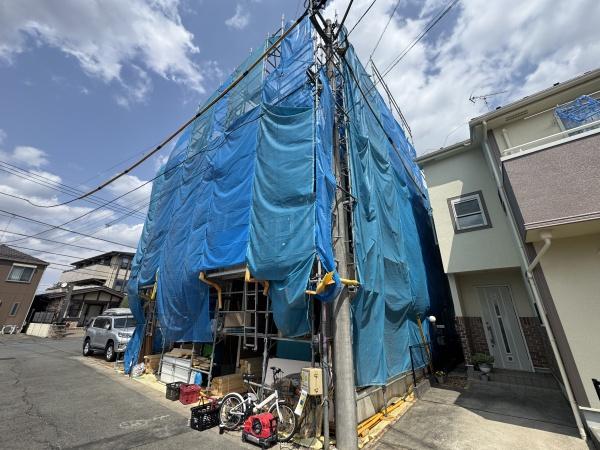 神奈川県川崎市多摩区菅馬場新築戸建１号棟