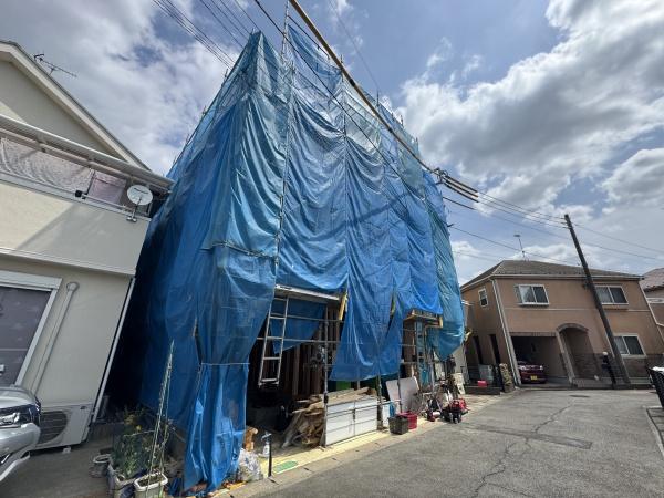 神奈川県川崎市多摩区菅馬場新築戸建２号棟