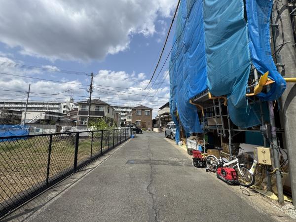 神奈川県川崎市多摩区菅馬場新築戸建２号棟