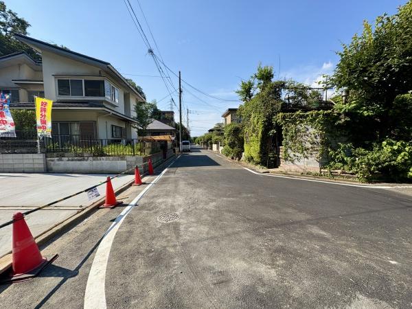 稲城市平尾2丁目新築戸建1号棟