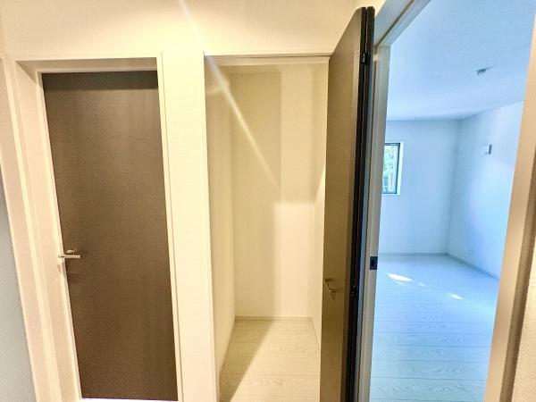稲城市平尾2丁目新築戸建1号棟