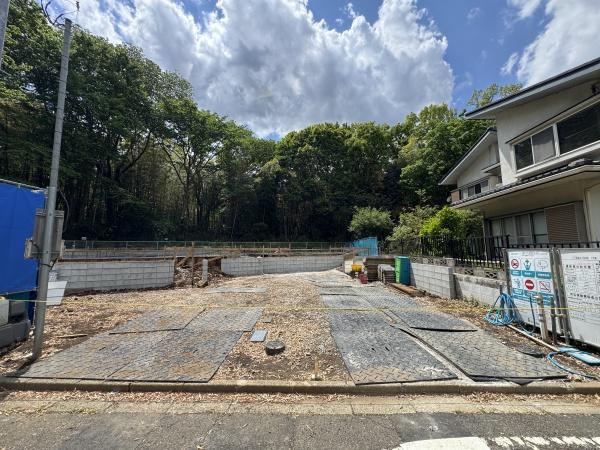 稲城市平尾2丁目新築戸建1号棟