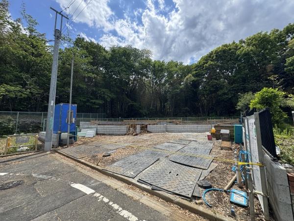稲城市平尾2丁目新築戸建2号棟