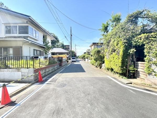 稲城市平尾2丁目新築戸建2号棟