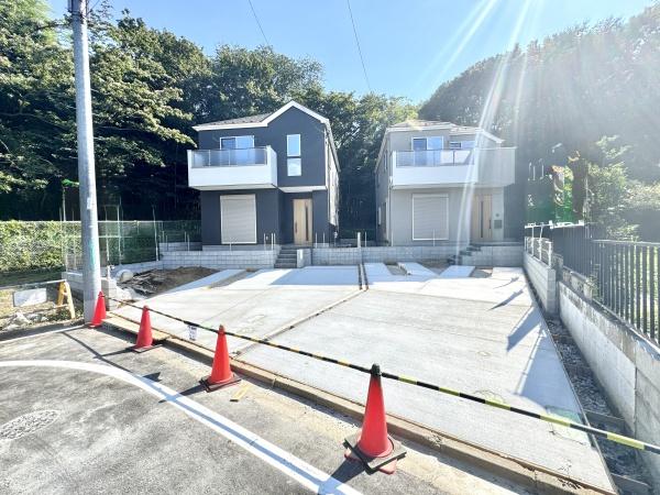 稲城市平尾2丁目新築戸建2号棟