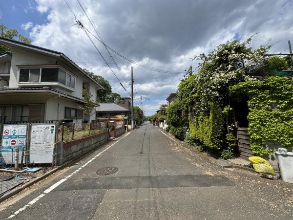 稲城市平尾2丁目新築戸建2号棟