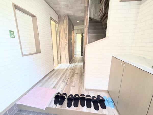 稲城市大丸の中古一戸建て