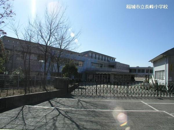 長峰杜の五番街　1号棟(稲城市立長峰小学校)