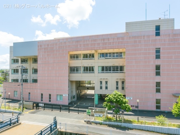 ライオンズビュー生田の杜(小田急電鉄小田原線「生田」駅)