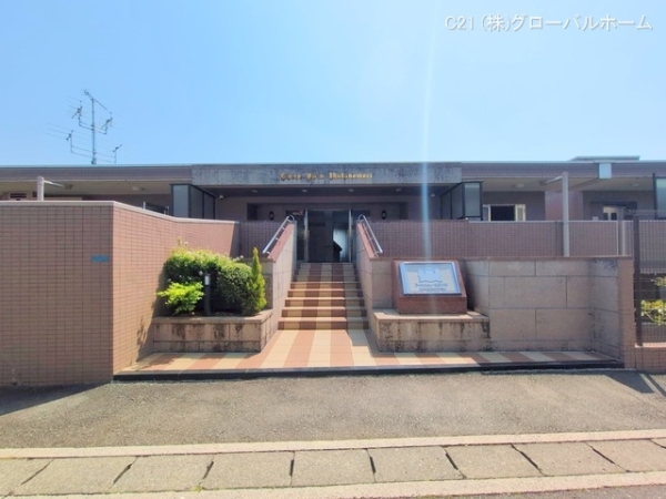 ライオンズビュー生田の杜