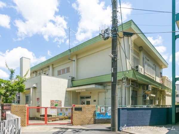 川崎市多摩区菅仙谷新築戸建1号棟(菅保育園)