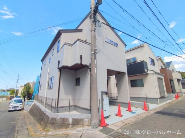 川崎市多摩区菅仙谷２丁目の新築一戸建