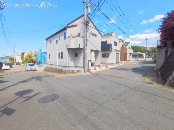 川崎市多摩区菅仙谷２丁目の新築一戸建