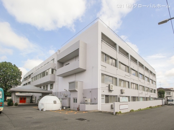 川崎市多摩区菅仙谷新築戸建4号棟(調布病院)