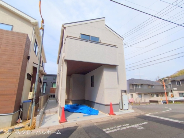 川崎市多摩区菅仙谷２丁目の新築一戸建