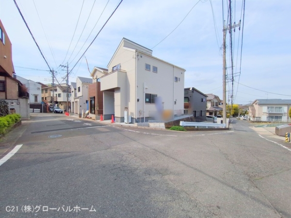 川崎市多摩区菅仙谷２丁目の新築一戸建