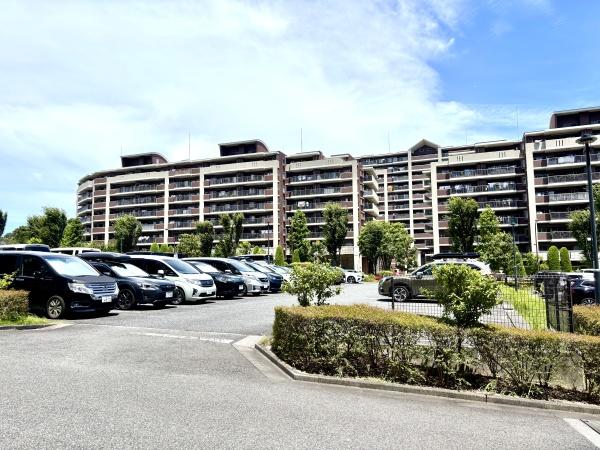 若葉台ワルツの杜Ｈ棟