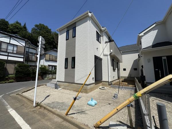 稲城市平尾1丁目新築戸建A号棟