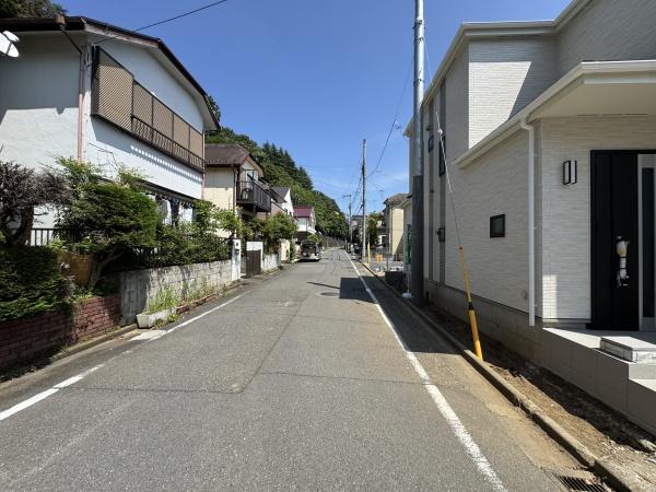 稲城市平尾1丁目新築戸建A号棟
