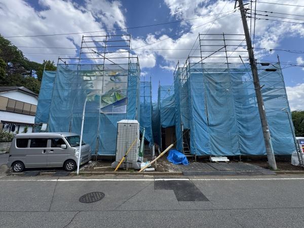 稲城市平尾1丁目新築戸建A号棟