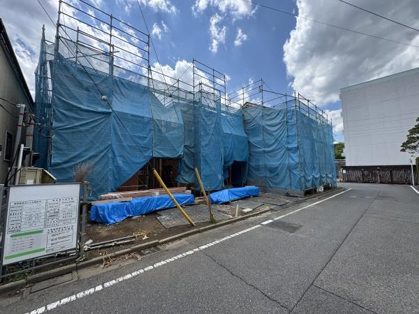 稲城市平尾1丁目新築戸建A号棟