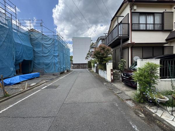 稲城市平尾1丁目新築戸建B号棟