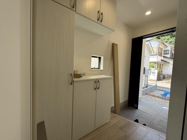 稲城市平尾1丁目新築戸建C号棟