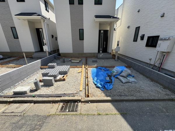 稲城市平尾1丁目新築戸建C号棟