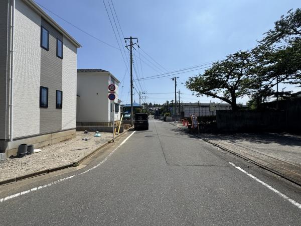 稲城市平尾1丁目新築戸建C号棟