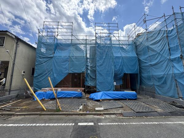 稲城市平尾1丁目新築戸建C号棟