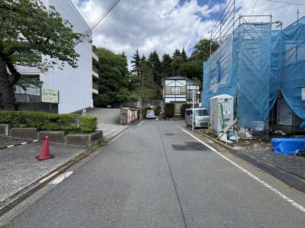 稲城市平尾1丁目新築戸建C号棟