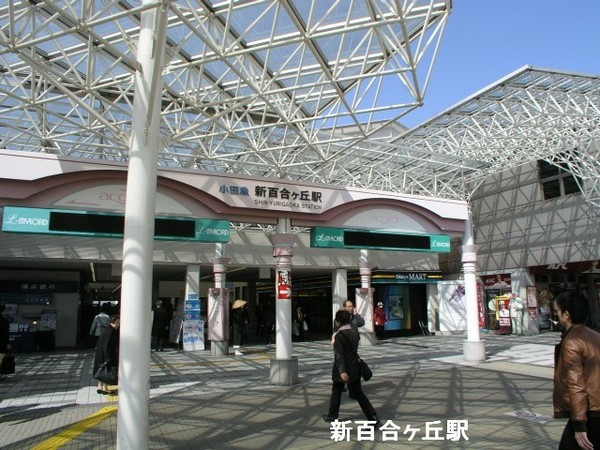 稲城市平尾1丁目新築戸建D号棟(新百合ヶ丘駅(小田急多摩線))