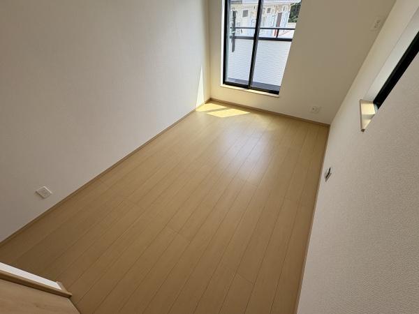稲城市平尾1丁目新築戸建D号棟