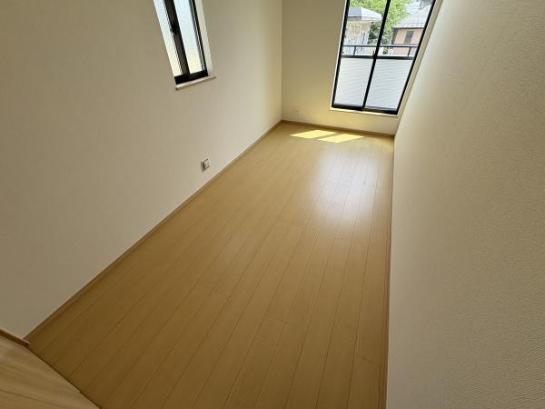 稲城市平尾1丁目新築戸建D号棟
