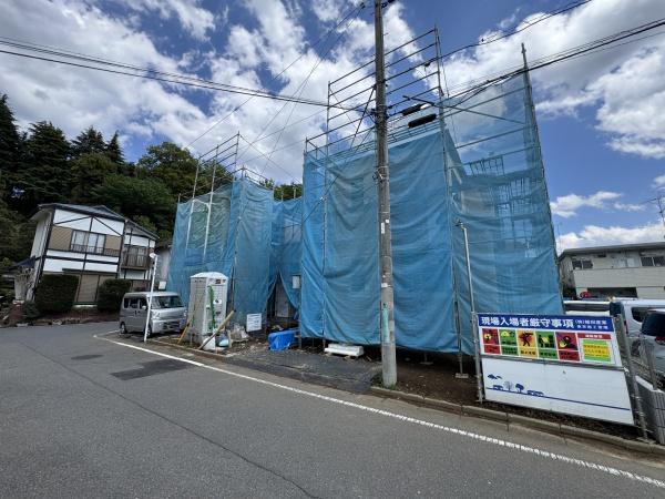 稲城市平尾1丁目新築戸建D号棟