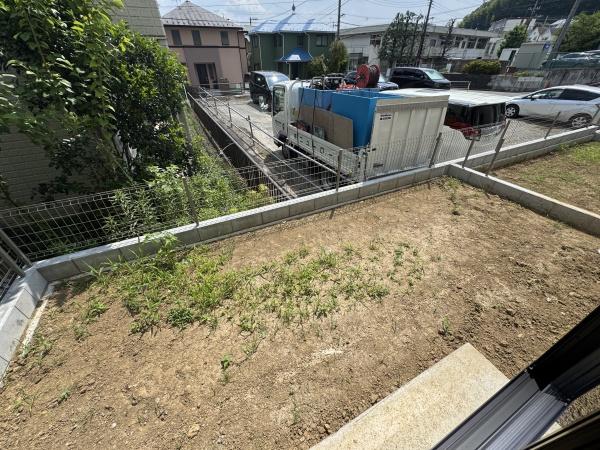 稲城市平尾1丁目新築戸建D号棟