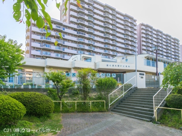 川崎市麻生区王禅寺西3丁目の新築一戸建(白山保育園)