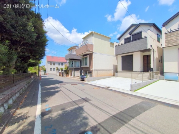 川崎市麻生区王禅寺西３丁目の新築一戸建