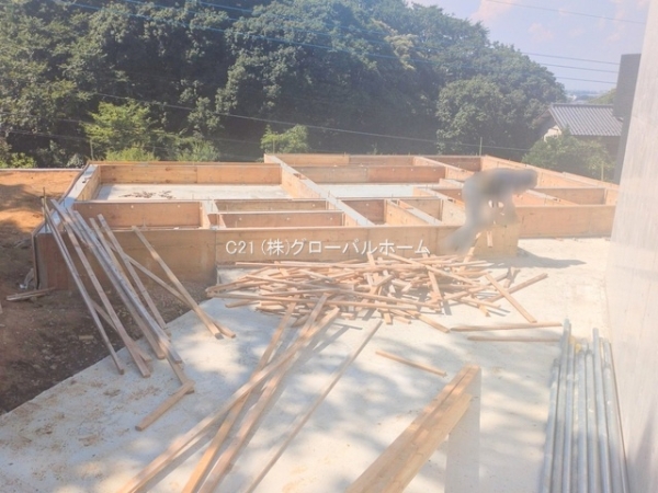 川崎市多摩区長尾6丁目新築戸建Ａ号棟