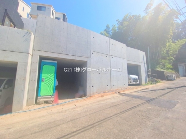 川崎市多摩区長尾6丁目新築戸建Ａ号棟