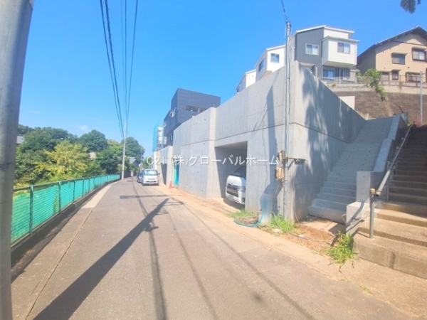 川崎市多摩区長尾6丁目新築戸建Ａ号棟
