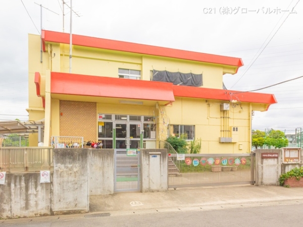 川崎市多摩区長尾6丁目の新築一戸建(津田山保育園)