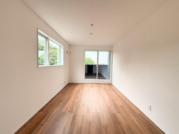 川崎市多摩区長尾6丁目新築戸建C号棟