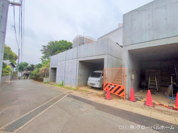 川崎市多摩区長尾６丁目の新築一戸建