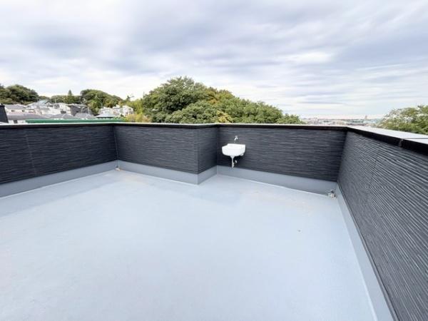 川崎市多摩区長尾6丁目新築戸建C号棟