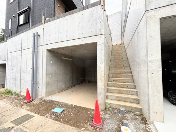 川崎市多摩区長尾6丁目新築戸建C号棟
