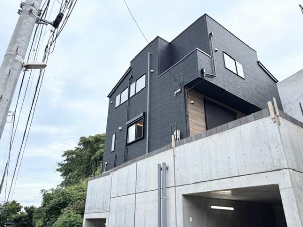 川崎市多摩区長尾6丁目新築戸建C号棟