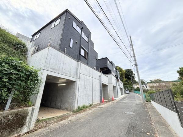 川崎市多摩区長尾6丁目新築戸建C号棟